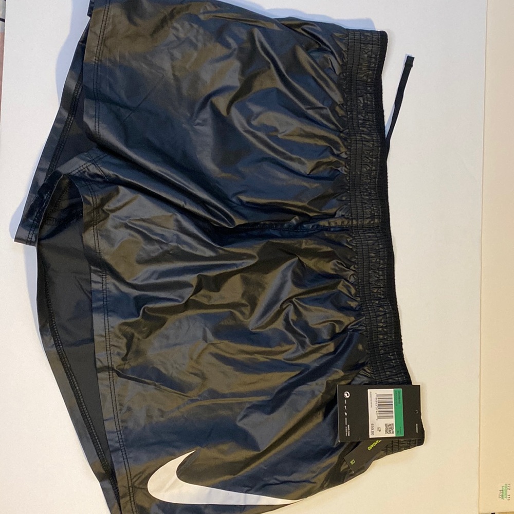 Women’s running shorts size XL